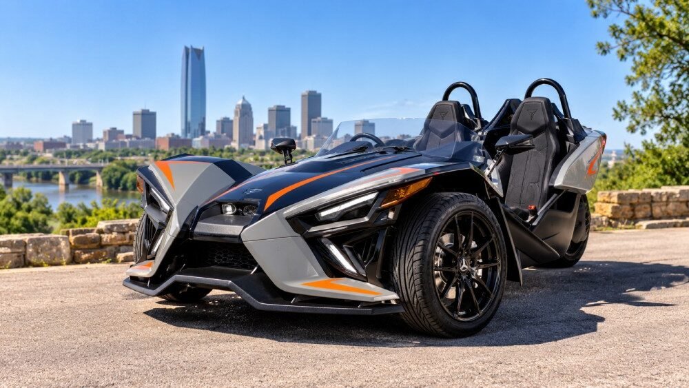 Oklahoma Slingshot Rentals