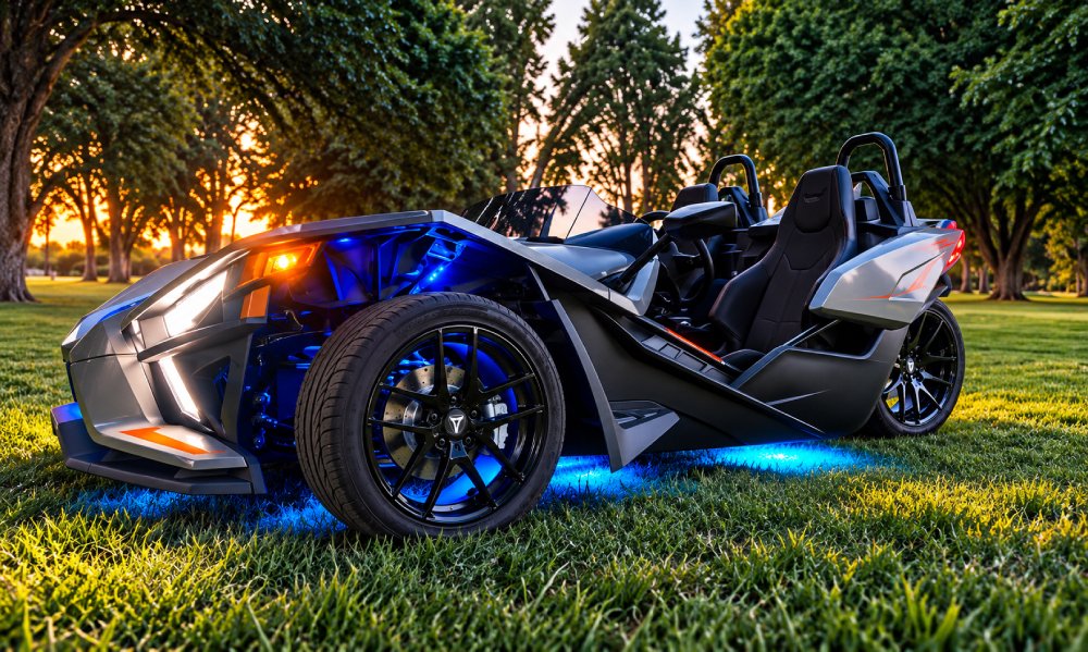 Oklahoma Slingshot Rentals