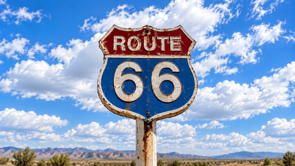 Oklahoma Slingshot Rentals - Ooklahoma city - Route 66